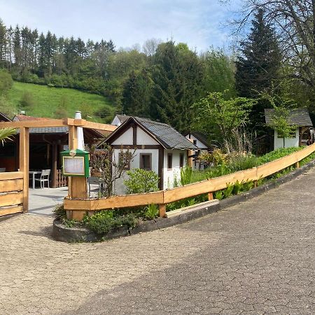 Hotel-Restaurant Theis-Muehle Biersdorf Εξωτερικό φωτογραφία