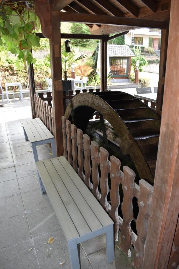 Hotel-Restaurant Theis-Muehle Biersdorf Εξωτερικό φωτογραφία