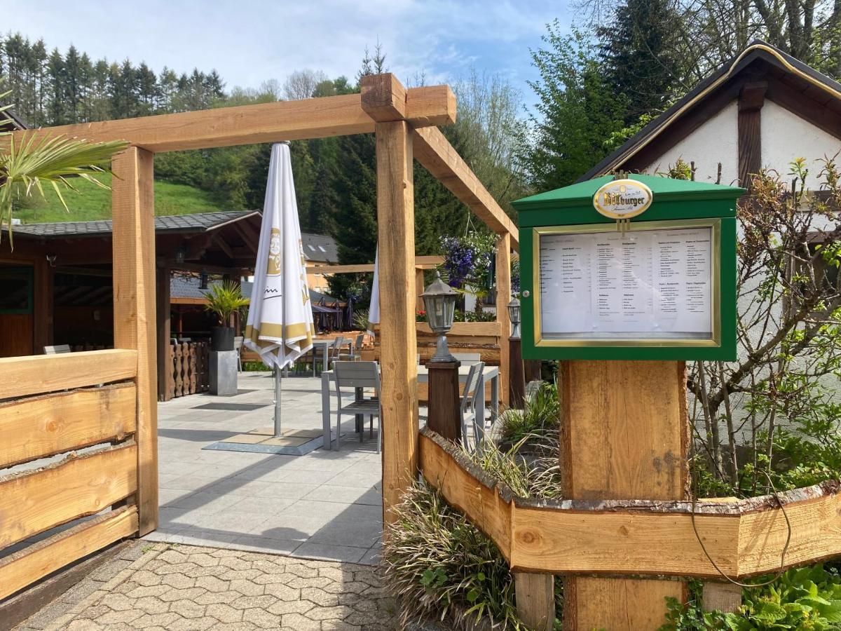 Hotel-Restaurant Theis-Muehle Biersdorf Εξωτερικό φωτογραφία