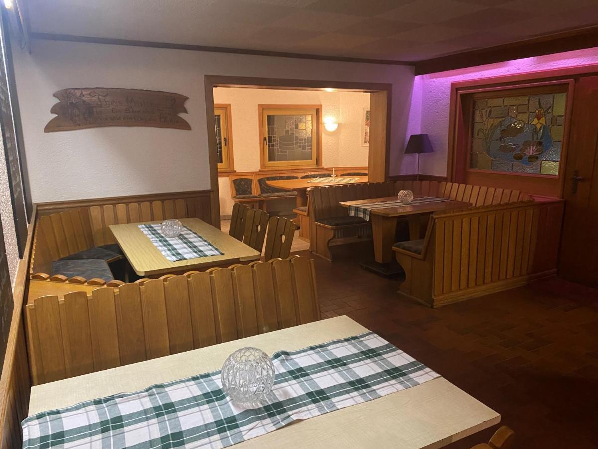 Hotel-Restaurant Theis-Muehle Biersdorf Εξωτερικό φωτογραφία
