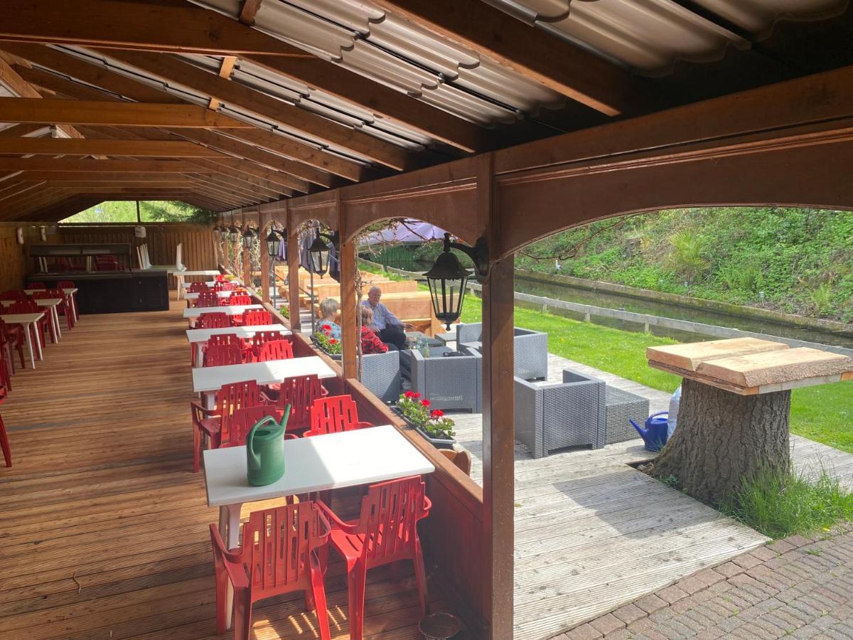 Hotel-Restaurant Theis-Muehle Biersdorf Εξωτερικό φωτογραφία