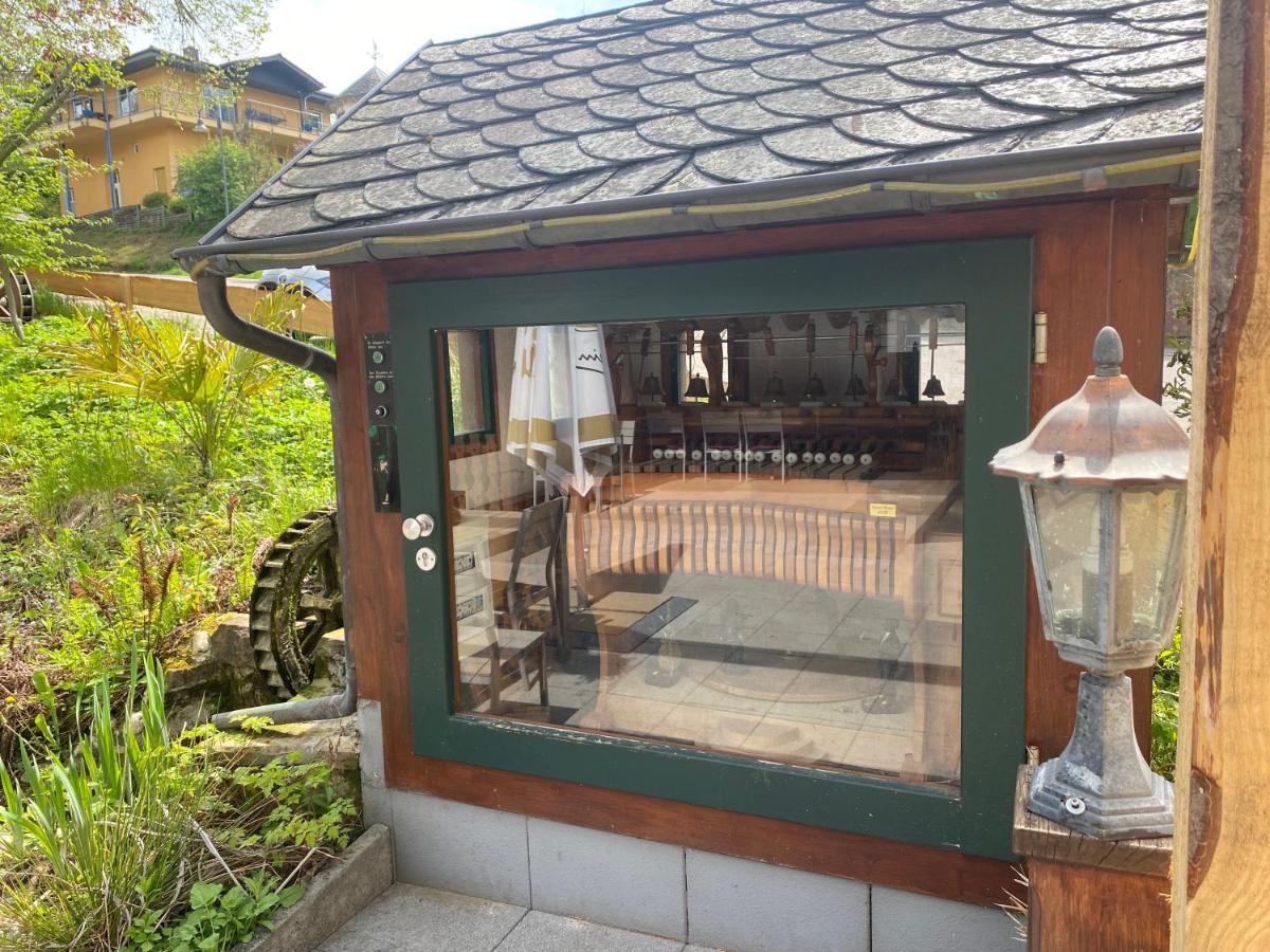 Hotel-Restaurant Theis-Muehle Biersdorf Εξωτερικό φωτογραφία
