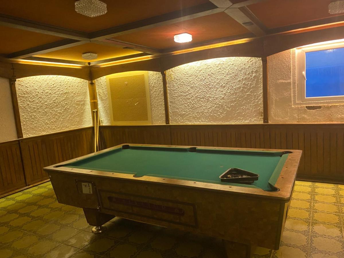 Hotel-Restaurant Theis-Muehle Biersdorf Εξωτερικό φωτογραφία